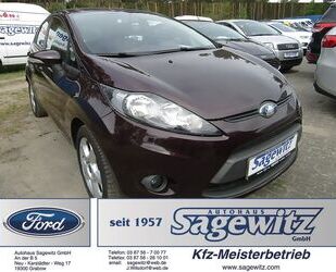 Ford Fiesta Gebrauchtwagen