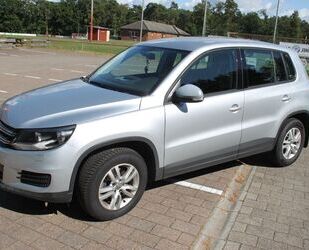 VW Tiguan Gebrauchtwagen