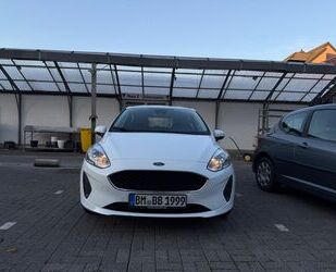 Ford Fiesta Gebrauchtwagen