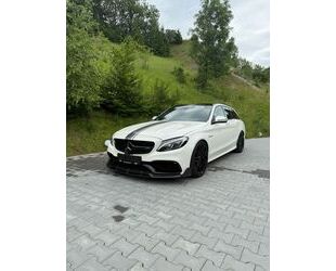 Mercedes-Benz C 63 AMG Gebrauchtwagen
