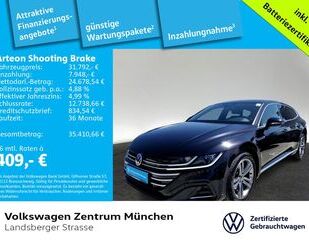 VW Arteon Gebrauchtwagen