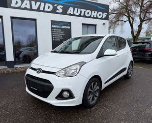 Hyundai i10 Gebrauchtwagen