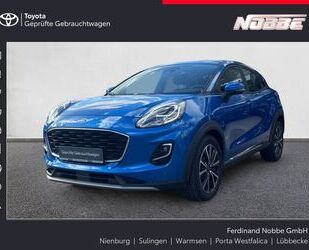 Ford Puma Gebrauchtwagen