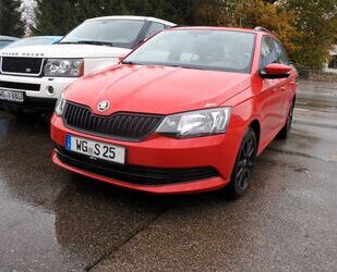 Skoda Fabia Gebrauchtwagen