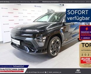 Hyundai KONA Elektro Gebrauchtwagen