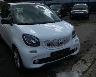 Smart ForFour Gebrauchtwagen