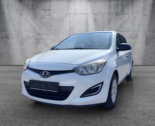 Hyundai i20 Gebrauchtwagen