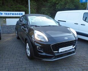 Ford Puma Gebrauchtwagen