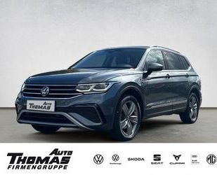 VW Tiguan Allspace Gebrauchtwagen