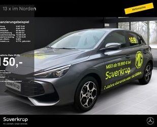 MG MG3 Gebrauchtwagen