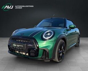 Mini John Cooper Works Cabrio Gebrauchtwagen
