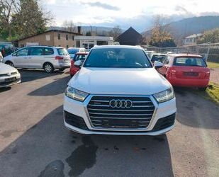Audi Q7 Gebrauchtwagen