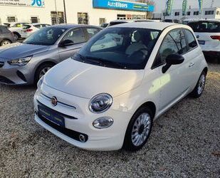 Fiat 500 Gebrauchtwagen