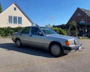 Mercedes-Benz 190 Gebrauchtwagen