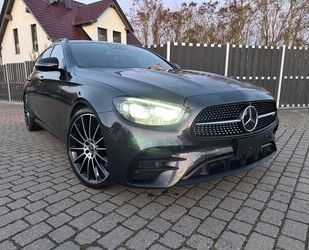 Mercedes-Benz E 220 Gebrauchtwagen