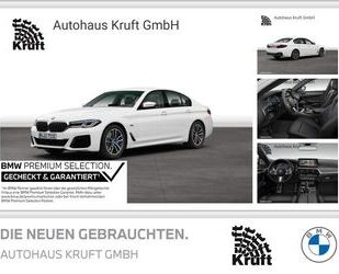 BMW BMW 545e xDrive M SPORT+LASERLICHT+KAMERA+ACC+HUD Gebrauchtwagen