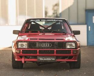 Audi quattro Gebrauchtwagen