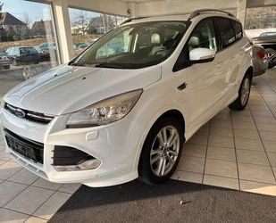 Ford Kuga Gebrauchtwagen