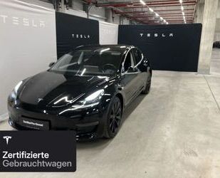 Tesla Model 3 Gebrauchtwagen