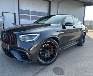 Mercedes-Benz GLC 63 AMG Gebrauchtwagen