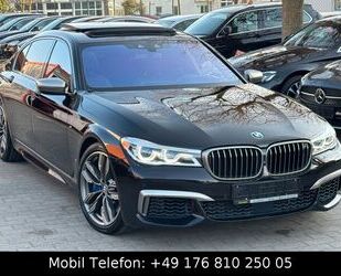 BMW M760 Gebrauchtwagen