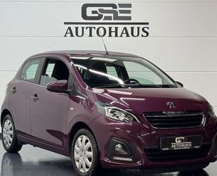 Peugeot 108 Gebrauchtwagen