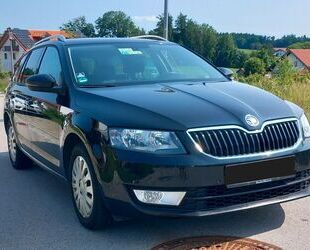 Skoda Octavia Gebrauchtwagen