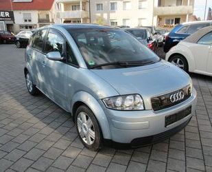 Audi A2 Gebrauchtwagen