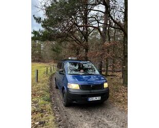VW T5 Caravelle Gebrauchtwagen