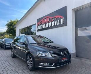 VW Passat Variant Gebrauchtwagen