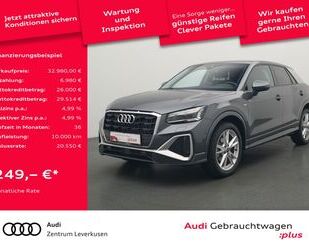 Audi Q2 Gebrauchtwagen