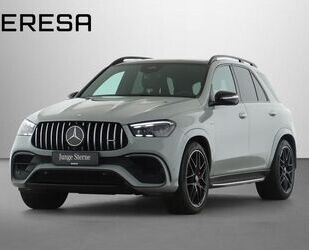 Mercedes-Benz GLE 63 AMG Gebrauchtwagen