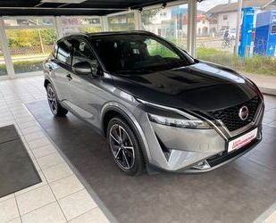Nissan Qashqai Gebrauchtwagen
