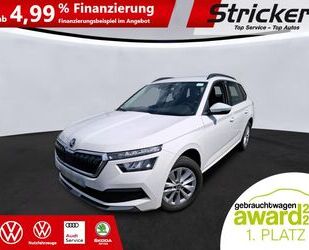 Skoda Kamiq Gebrauchtwagen