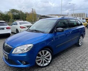 Skoda Fabia Gebrauchtwagen