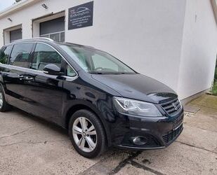 Seat Alhambra Gebrauchtwagen