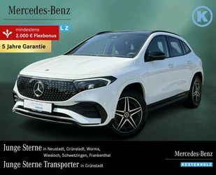 Mercedes-Benz EQA Gebrauchtwagen