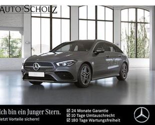 Mercedes-Benz CLA 200 Shooting Brake Gebrauchtwagen