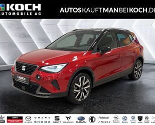 Seat Arona Gebrauchtwagen