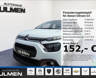 Citroen C3 Gebrauchtwagen
