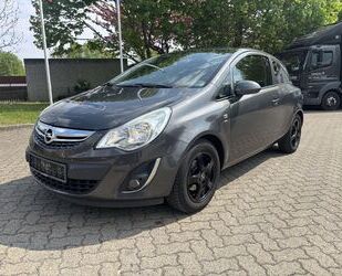 Opel Corsa Gebrauchtwagen