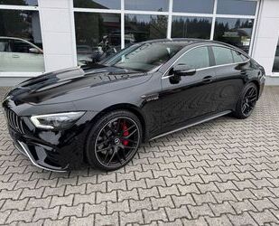 Mercedes-Benz AMG GT Gebrauchtwagen