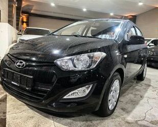 Hyundai i20 Gebrauchtwagen