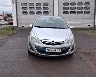 Opel Corsa Gebrauchtwagen