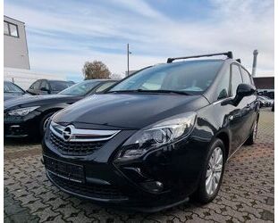 Opel Opel Zafira C Tourer Innovation-1.HD-KAMERA-7.SITZ Gebrauchtwagen