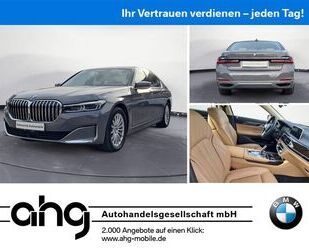 BMW BMW 730d xDrive Innovationsp. Komfortsitze Klimaau Gebrauchtwagen