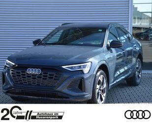 Audi Q8 e-tron Gebrauchtwagen