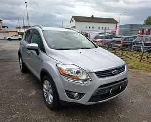 Ford Kuga Gebrauchtwagen