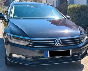 VW Passat Variant Gebrauchtwagen