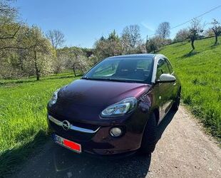 Opel Adam Gebrauchtwagen